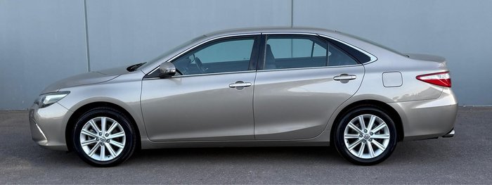 2015 Toyota Camry Atara S