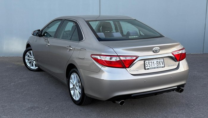 2015 Toyota Camry Atara S