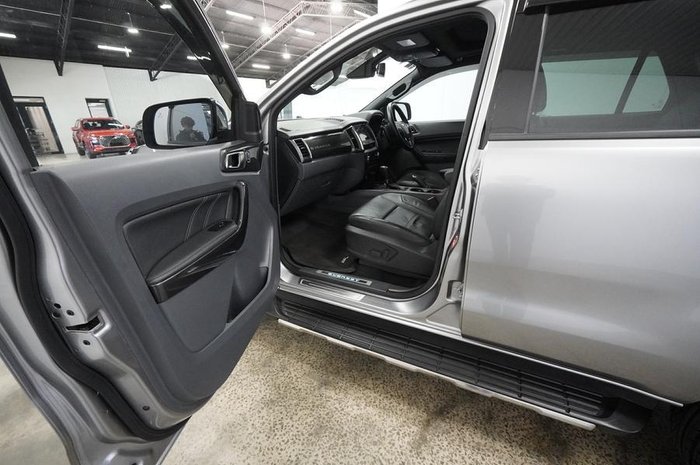 2017 Ford Everest Titanium