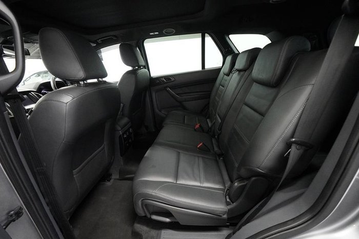 2017 Ford Everest Titanium