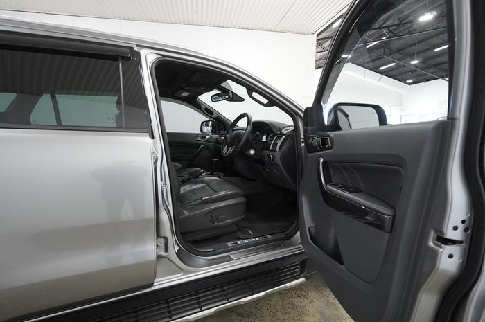 2017 Ford Everest Titanium