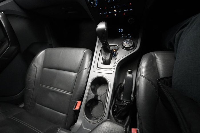 2017 Ford Everest Titanium