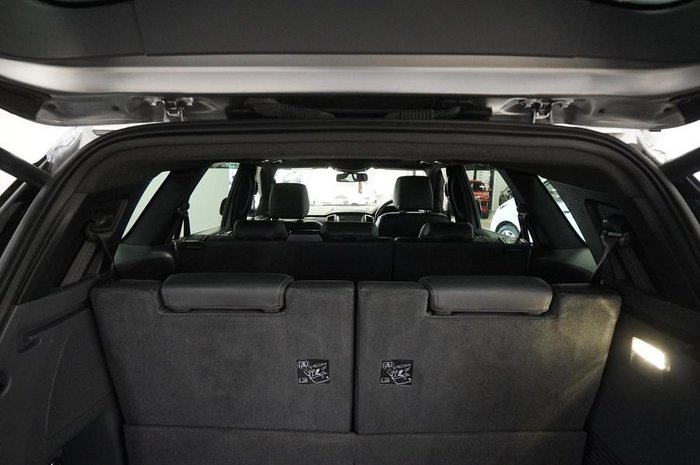 2017 Ford Everest Titanium