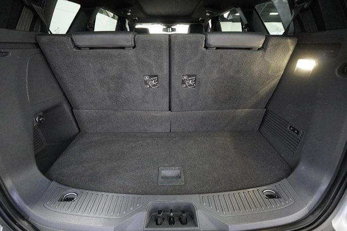 2017 Ford Everest Titanium