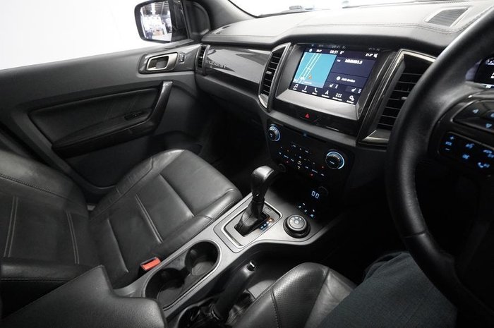 2017 Ford Everest Titanium