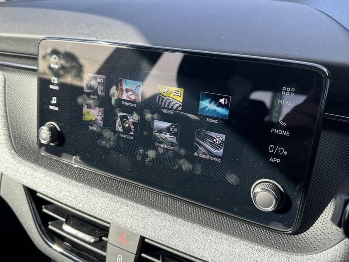 2024 SKODA Kamiq 85TSI Select
