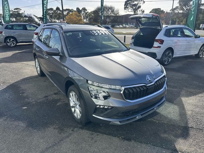 2024 SKODA Kamiq 85TSI Select