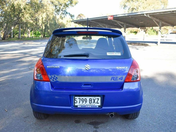 2010 Suzuki Swift RE4