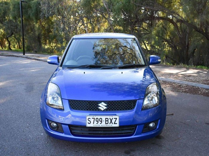 2010 Suzuki Swift RE4
