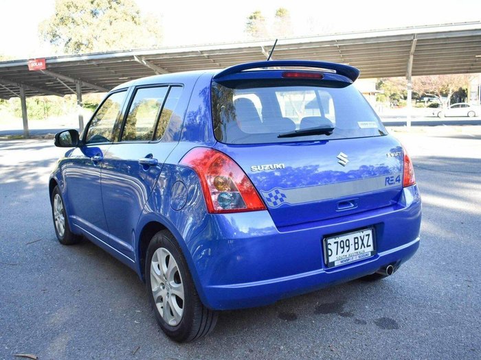 2010 Suzuki Swift RE4