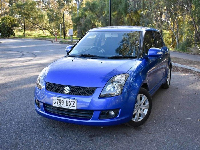 2010 Suzuki Swift RE4