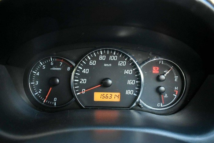 2010 Suzuki Swift RE4