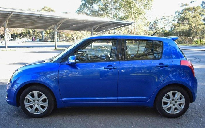 2010 Suzuki Swift RE4