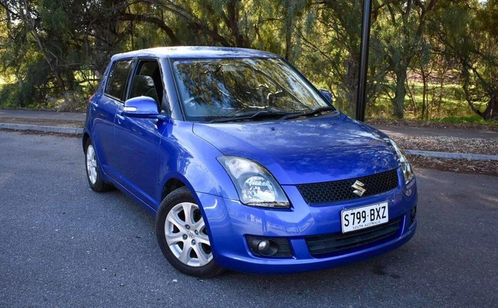 2010 Suzuki Swift RE4