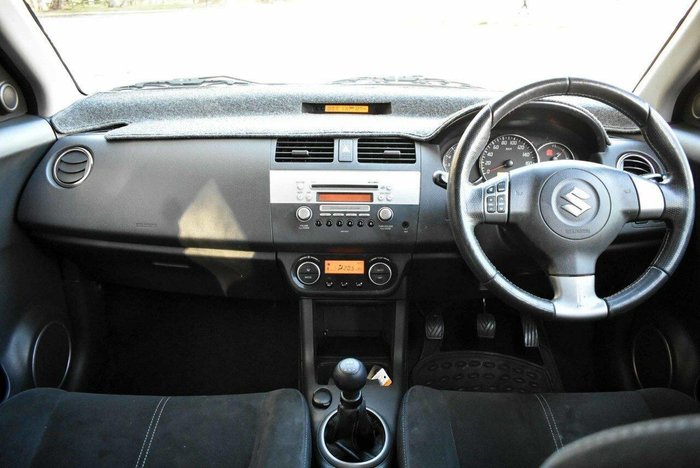 2010 Suzuki Swift RE4