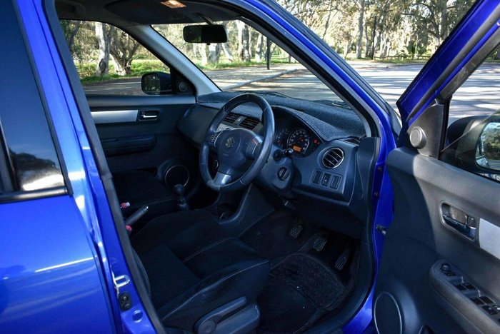 2010 Suzuki Swift RE4