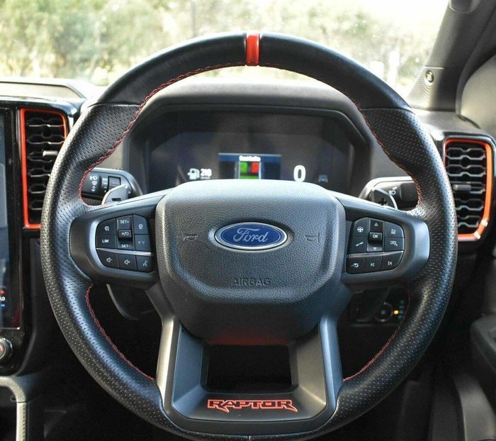 2024 Ford Ranger Raptor
