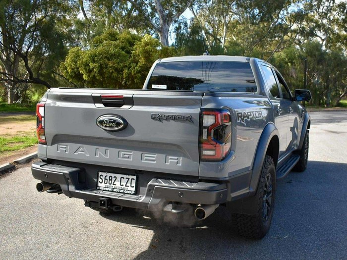 2024 Ford Ranger Raptor