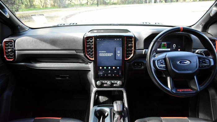 2024 Ford Ranger Raptor