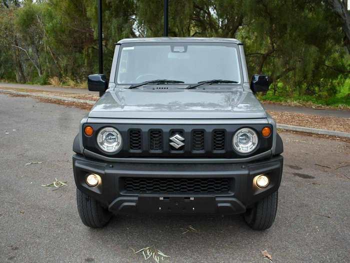 2021 Suzuki Jimny GLX