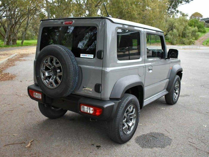 2021 Suzuki Jimny GLX