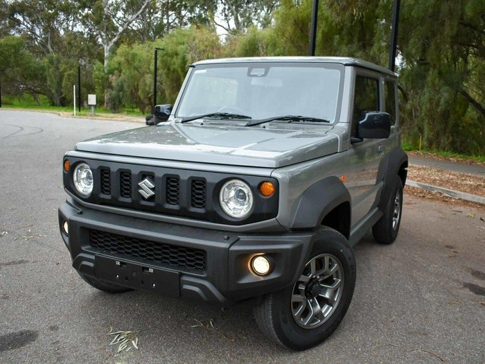 2021 Suzuki Jimny GLX
