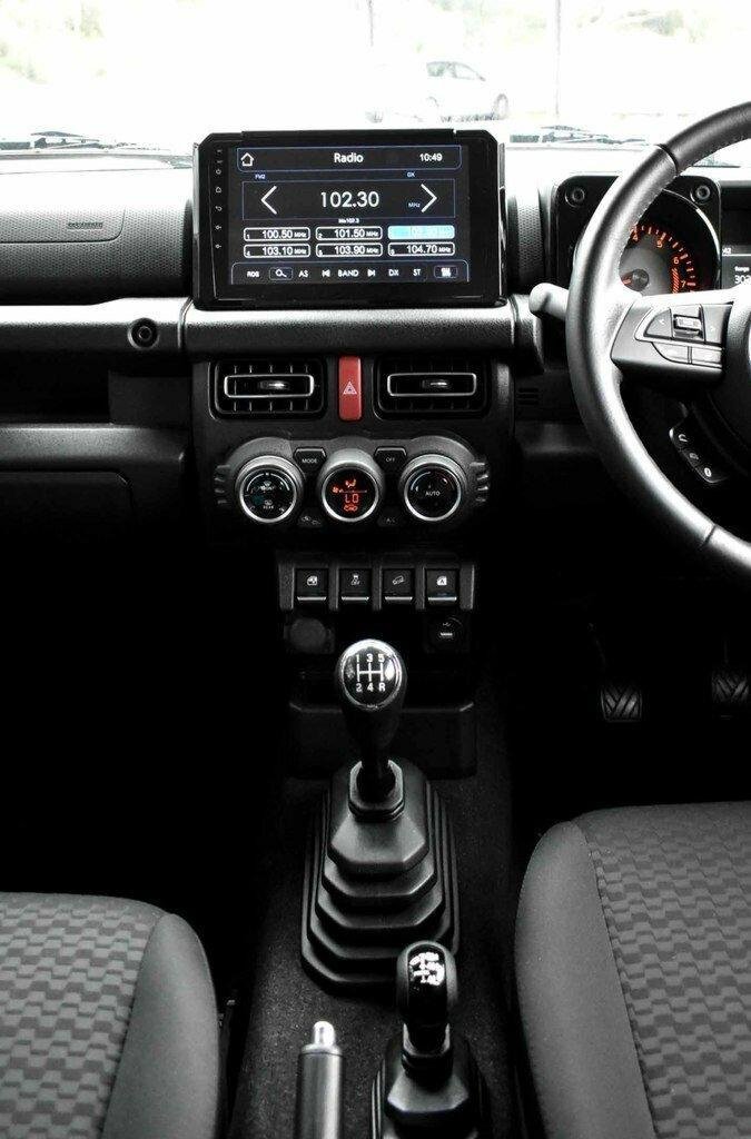 2021 Suzuki Jimny GLX