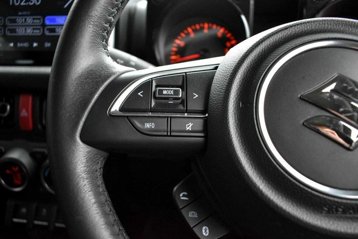 2021 Suzuki Jimny GLX