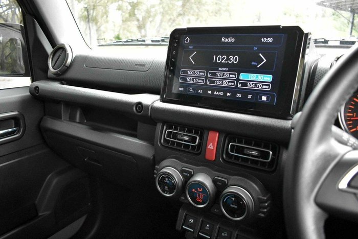 2021 Suzuki Jimny GLX