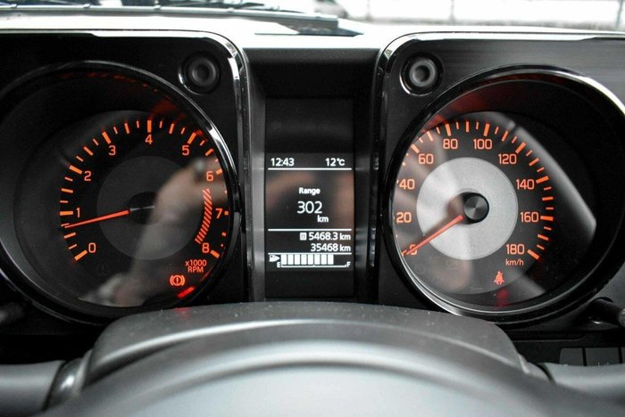 2021 Suzuki Jimny GLX