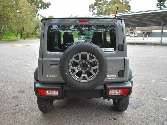 2021 Suzuki Jimny GLX