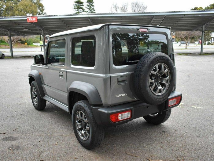 2021 Suzuki Jimny GLX