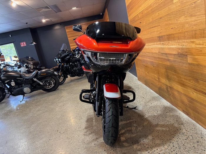 2024 Harley-davidson FLTRXSE CVO ROAD GLIDE (121) Orange