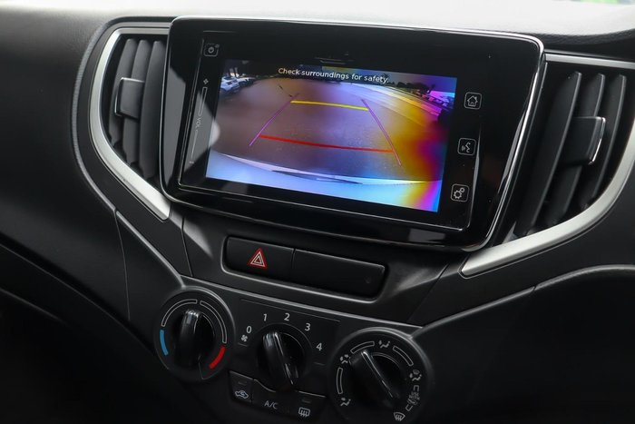2016 Suzuki Baleno GL