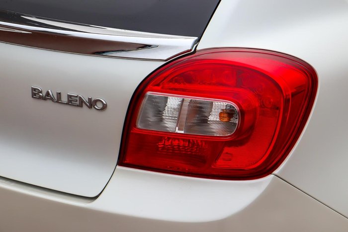 2016 Suzuki Baleno GL