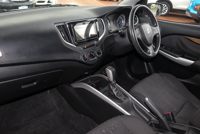 2016 Suzuki Baleno GL