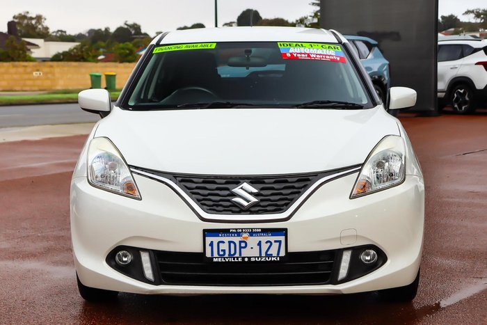 2016 Suzuki Baleno GL