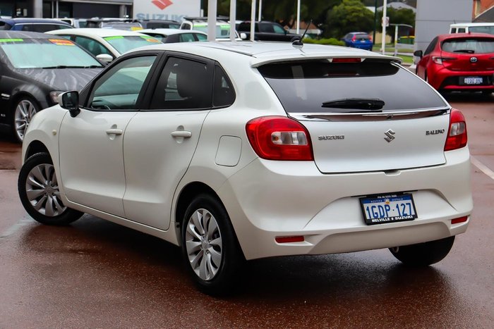 2016 Suzuki Baleno GL