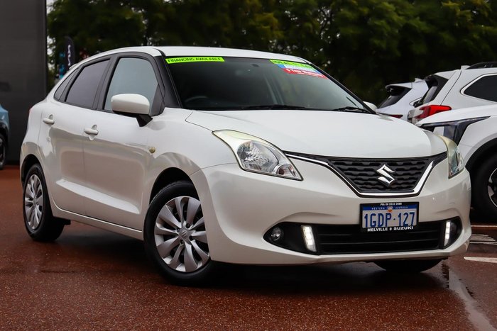 2016 Suzuki Baleno GL