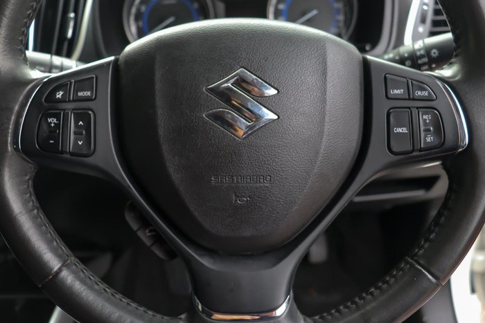 2016 Suzuki Baleno GL