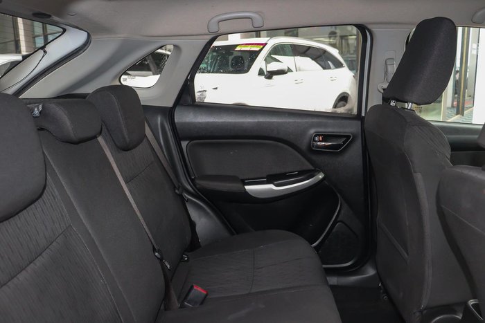 2016 Suzuki Baleno GL