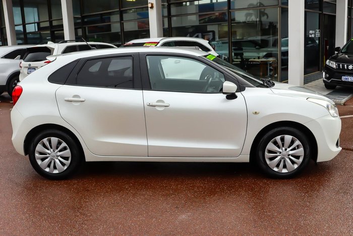 2016 Suzuki Baleno GL