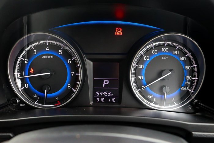 2016 Suzuki Baleno GL