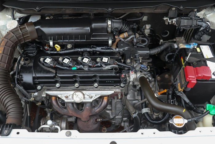 2016 Suzuki Baleno GL