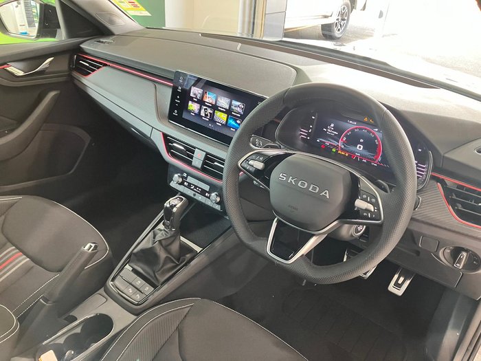 2025 SKODA Kamiq 110TSI Monte Carlo