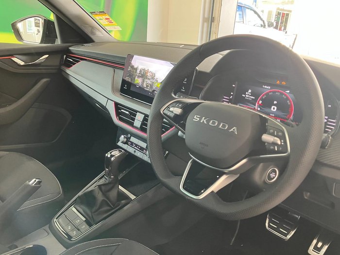 2025 SKODA Kamiq 110TSI Monte Carlo