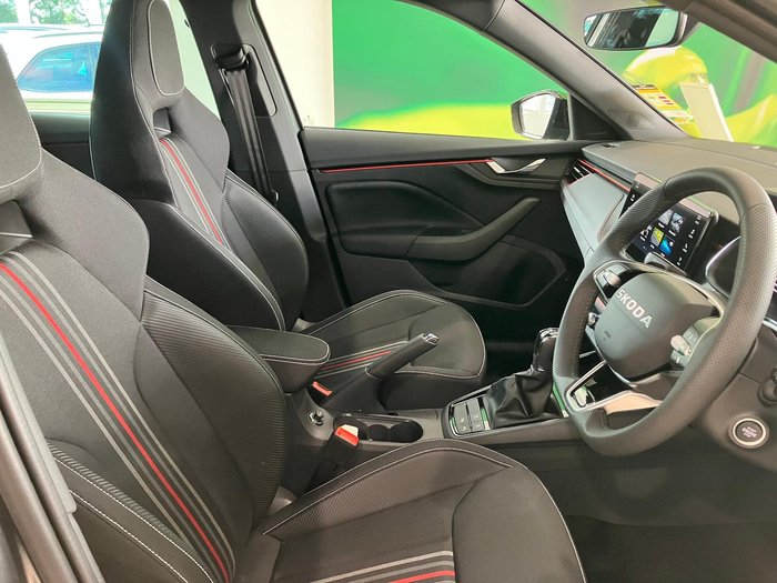 2025 SKODA Kamiq 110TSI Monte Carlo
