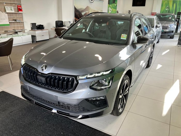2025 SKODA Kamiq 110TSI Monte Carlo