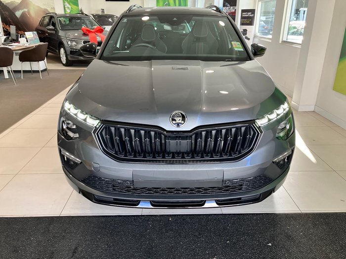 2025 SKODA Kamiq 110TSI Monte Carlo