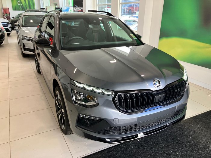 2025 SKODA Kamiq 110TSI Monte Carlo